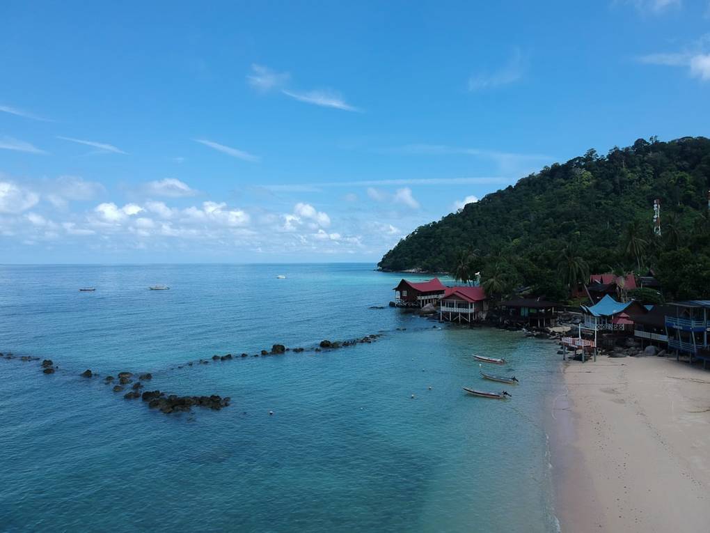 Tioman Island Perhentian Islands hidden-gems