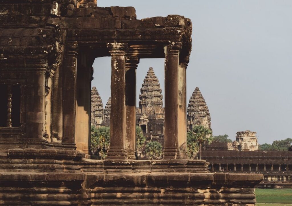 -preah-vihear Cambodia