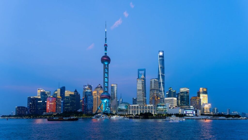 -shanghai China