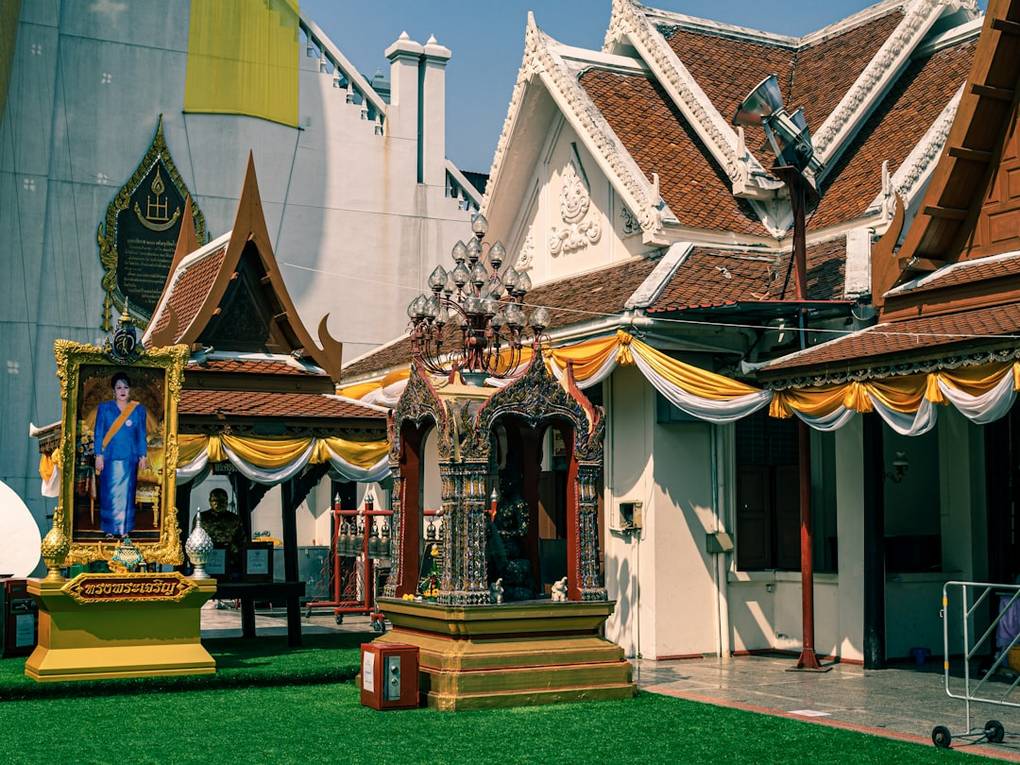 Kamphaeng Phet National Museum: De Onverbiddelijke Waarheid van Educatie Kamphaeng Phet National Museum: De Onverbiddelijke Waarheid van Educatie