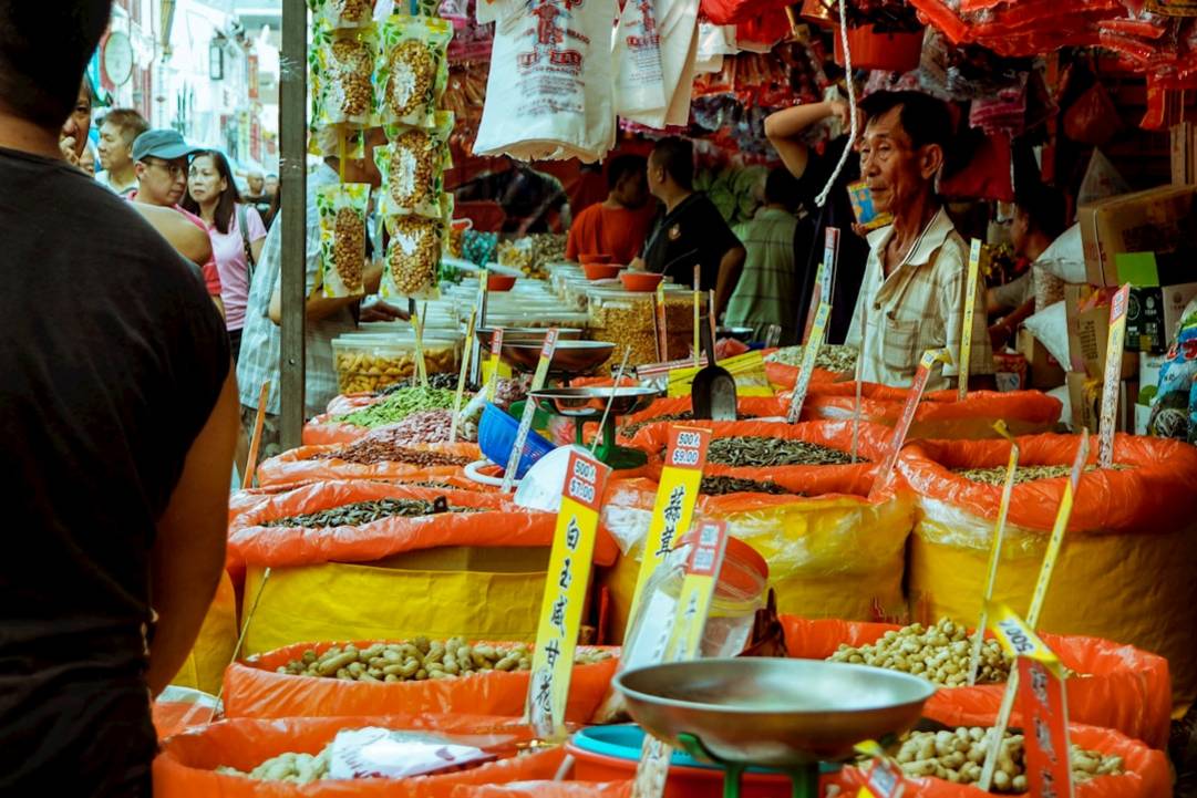 Merlion Park: De harde realiteit van toeristische drukte