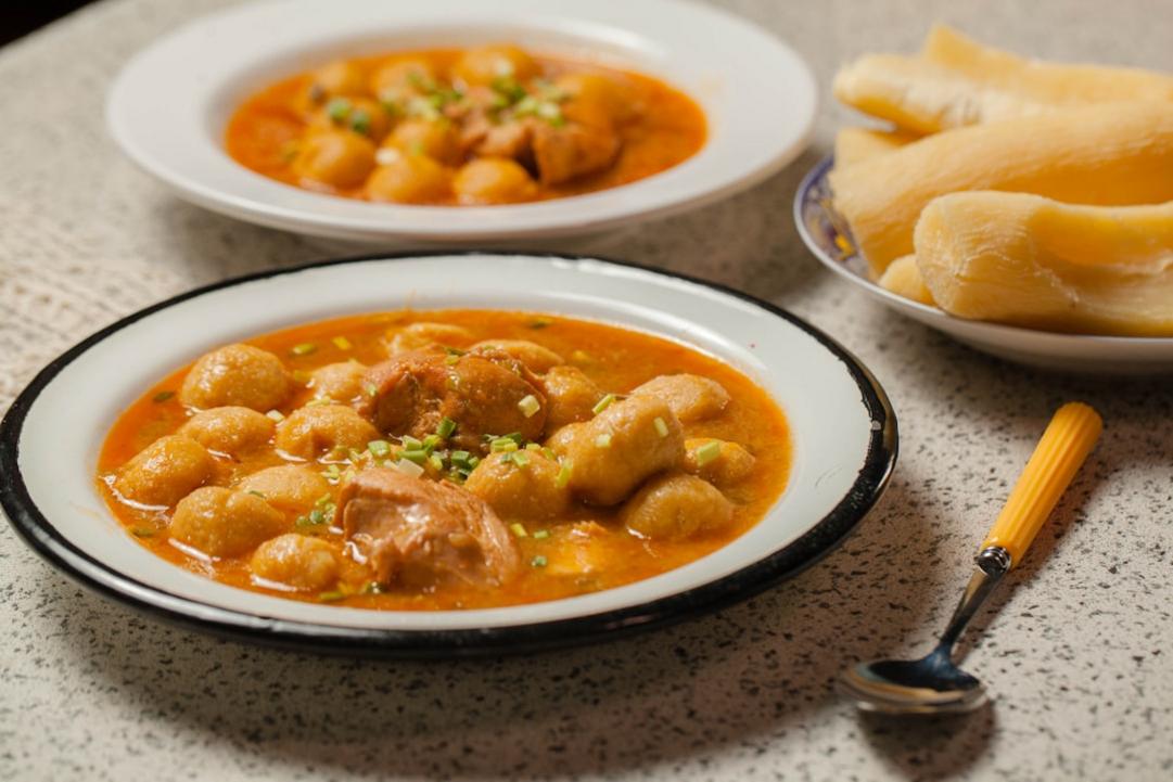 food in Brazilië and Paraguay