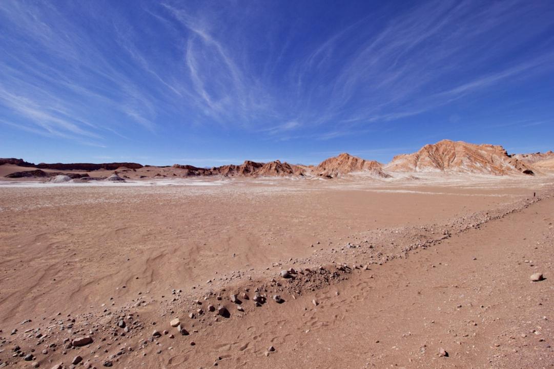 Chili and Bolivia highlights