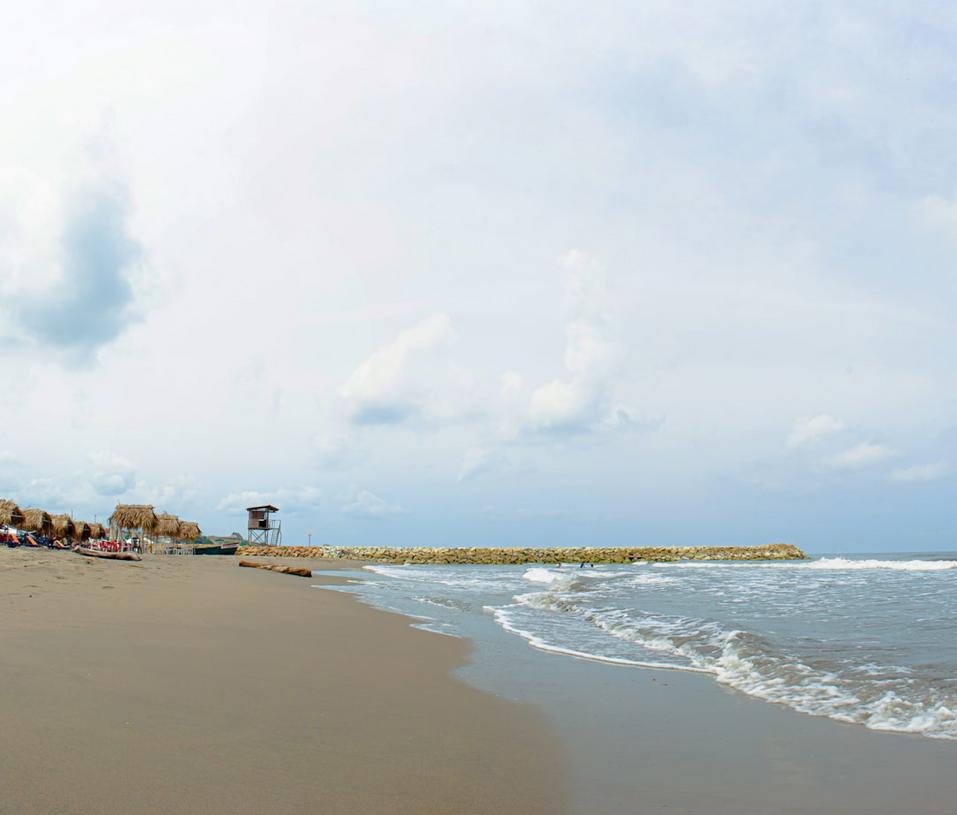 nature Colombia vs Chili
