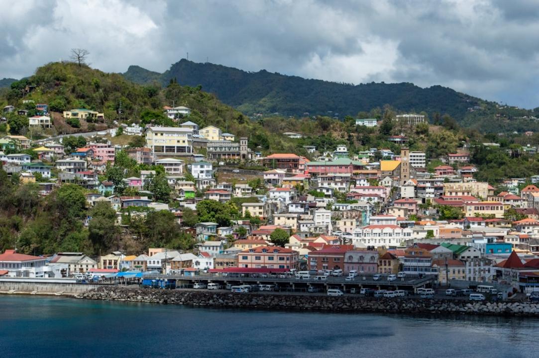 food in Grenada and Aruba