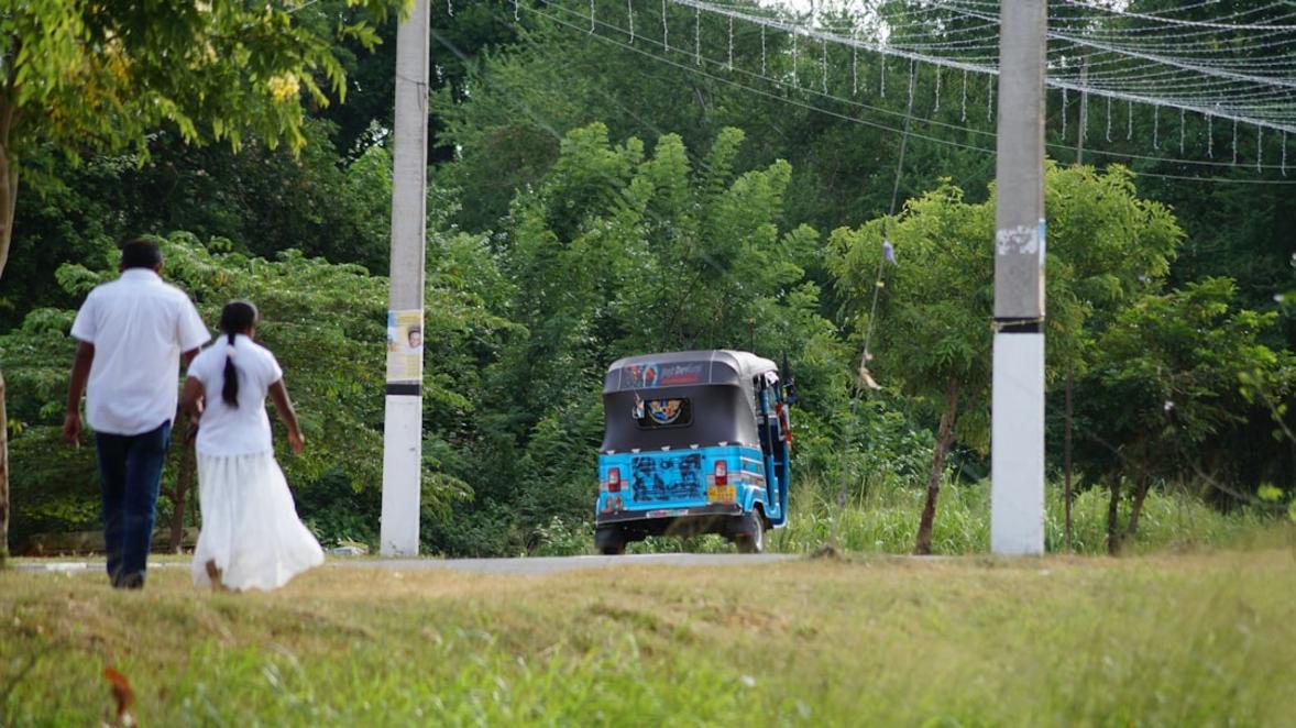 transport in India and Sri Lanka