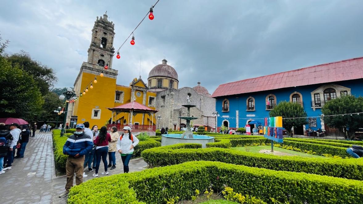 Mexico and Cuba nature