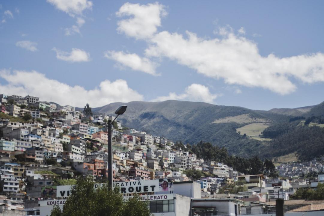 accommodation Mexico vs Ecuador
