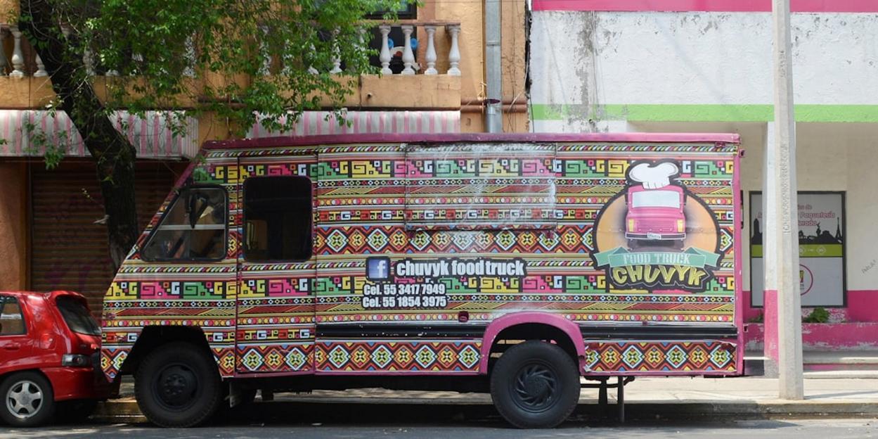 transport in Mexico and Ecuador