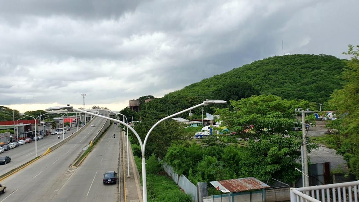 transport in Nicaragua and Honduras