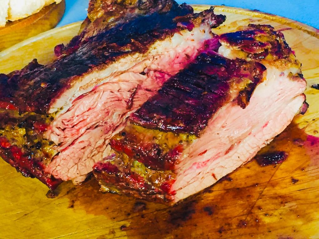 food in Nieuw-Zeeland and Argentinië