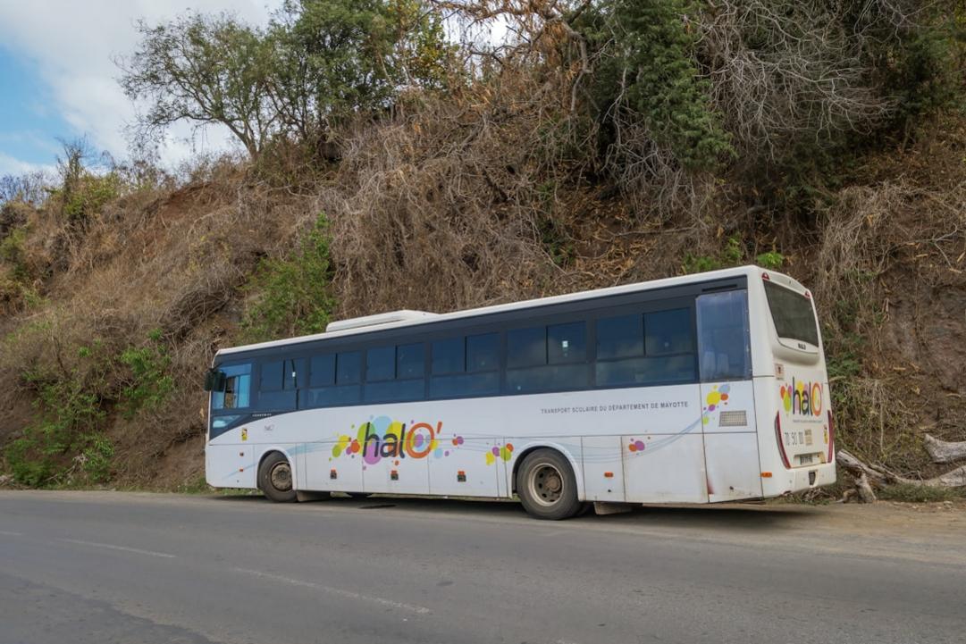 transport in Panama and Ecuador