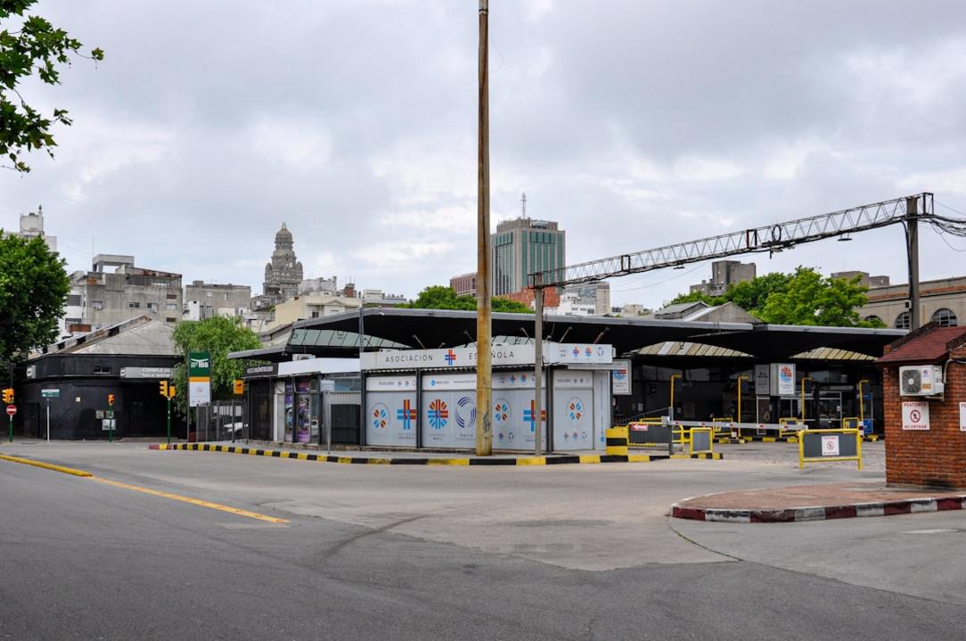 accommodation Paraguay vs Uruguay