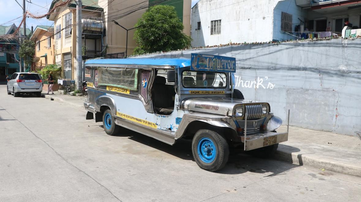 transport in Taiwan and Filipijnen