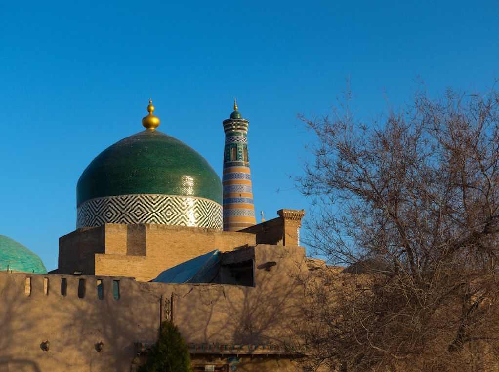 -Tashkent Samarkand