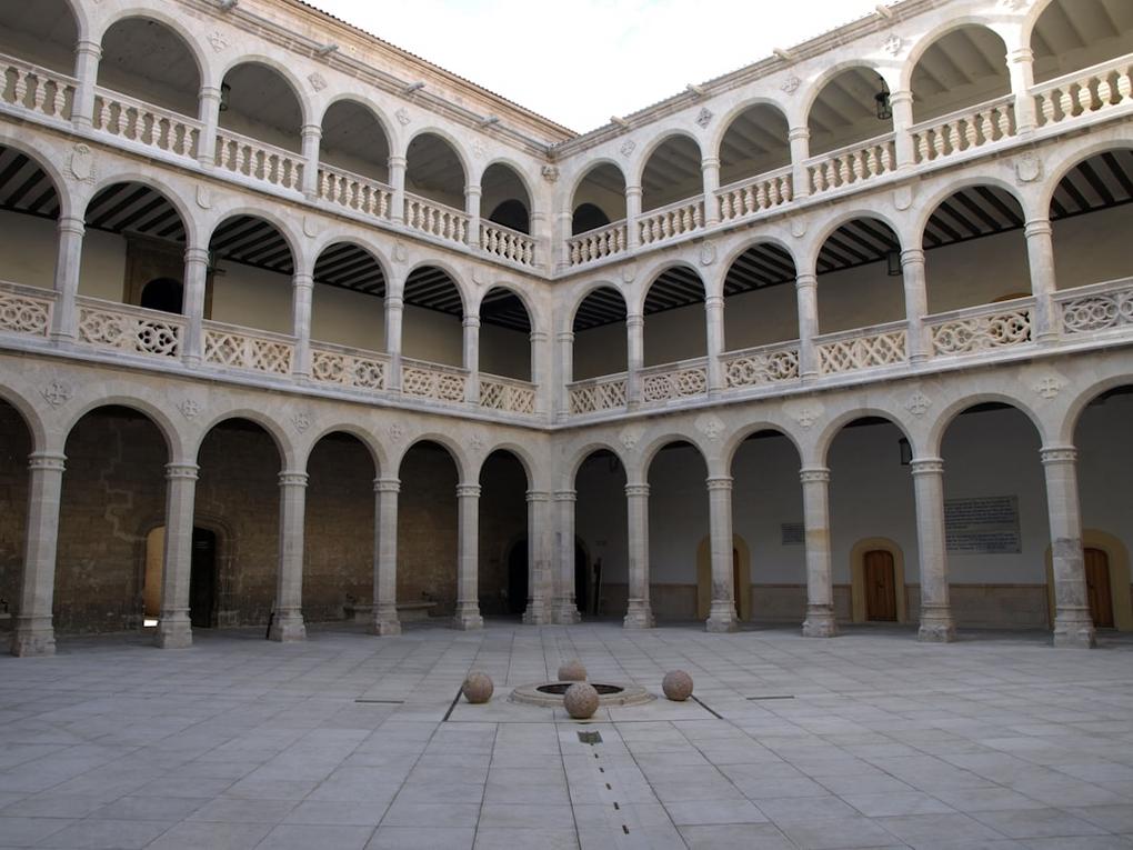 Valladolid accommodation