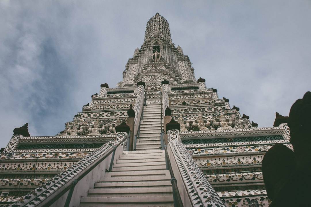 Wat Arun (Tempel van de Dageraad)wat-arunBangkok hoogtepunten