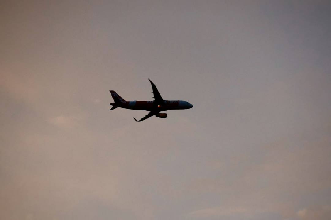 Maleisie  binnenlandse-vluchten airport-overview
