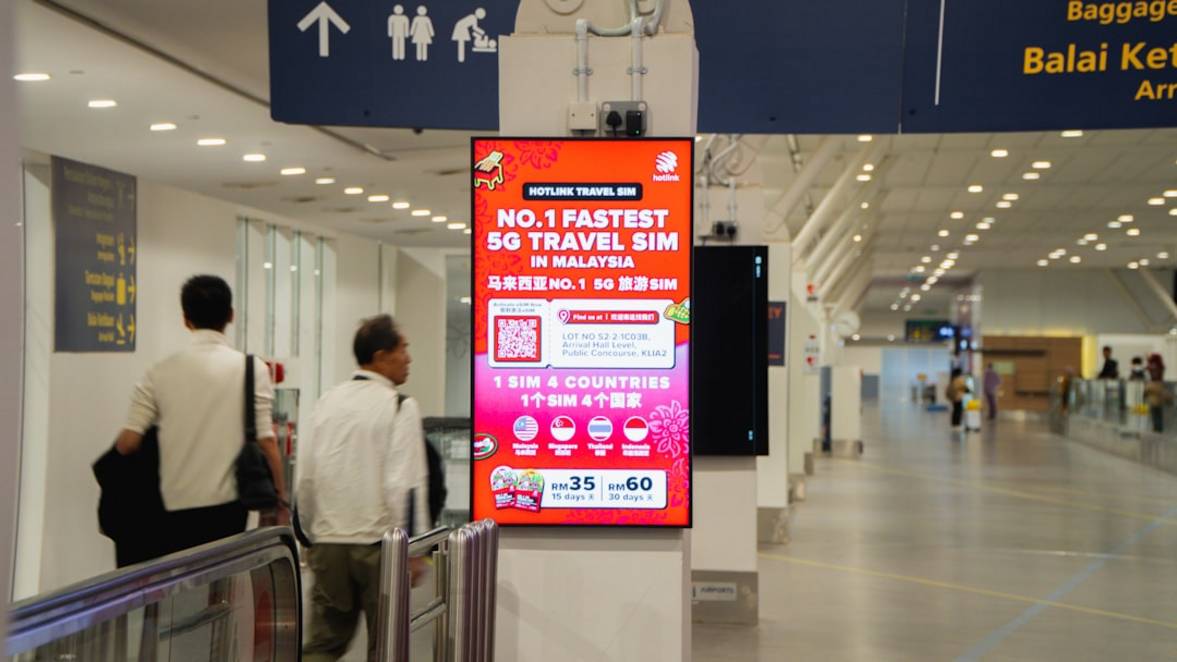 Maleisie  binnenlandse-vluchten airport-interior-6