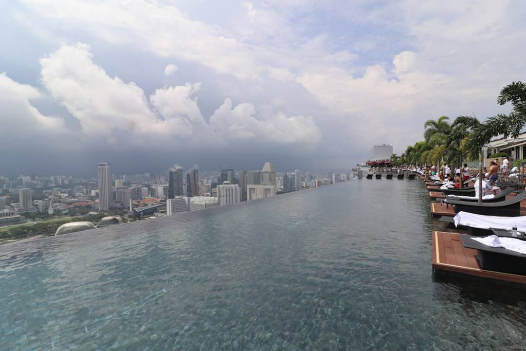 National Gallery Singaporenational-galleryMarina Bay omgeving