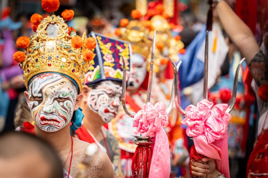 De cultuur van Taiwan: Tradities, religie en gewoontes 4 Taiwan daily life