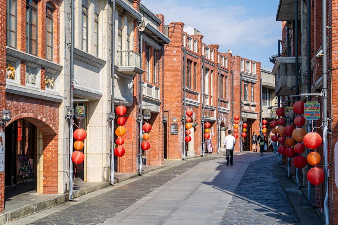 De cultuur van Taiwan: Tradities, religie en gewoontes 3 Taiwan religious site