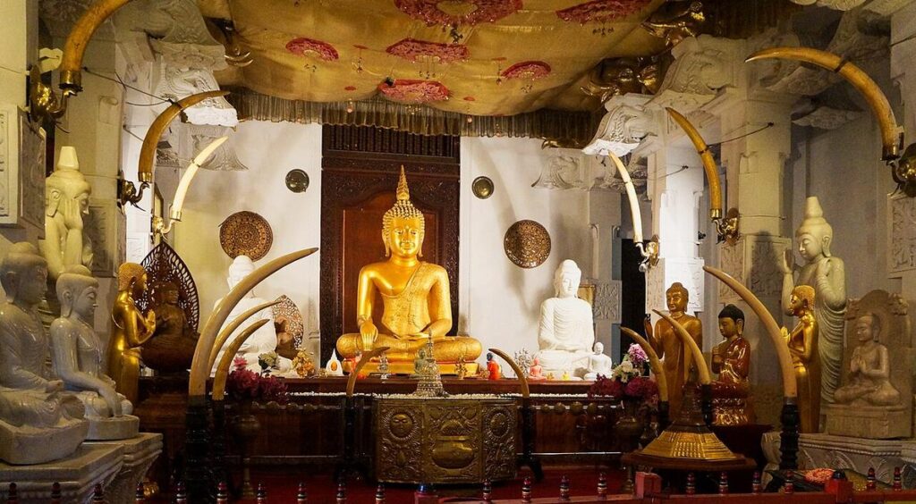 Thailand of Sri Lanka? Veiligheid versus cultureel avontuur