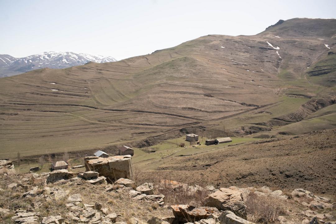 Armenië — August