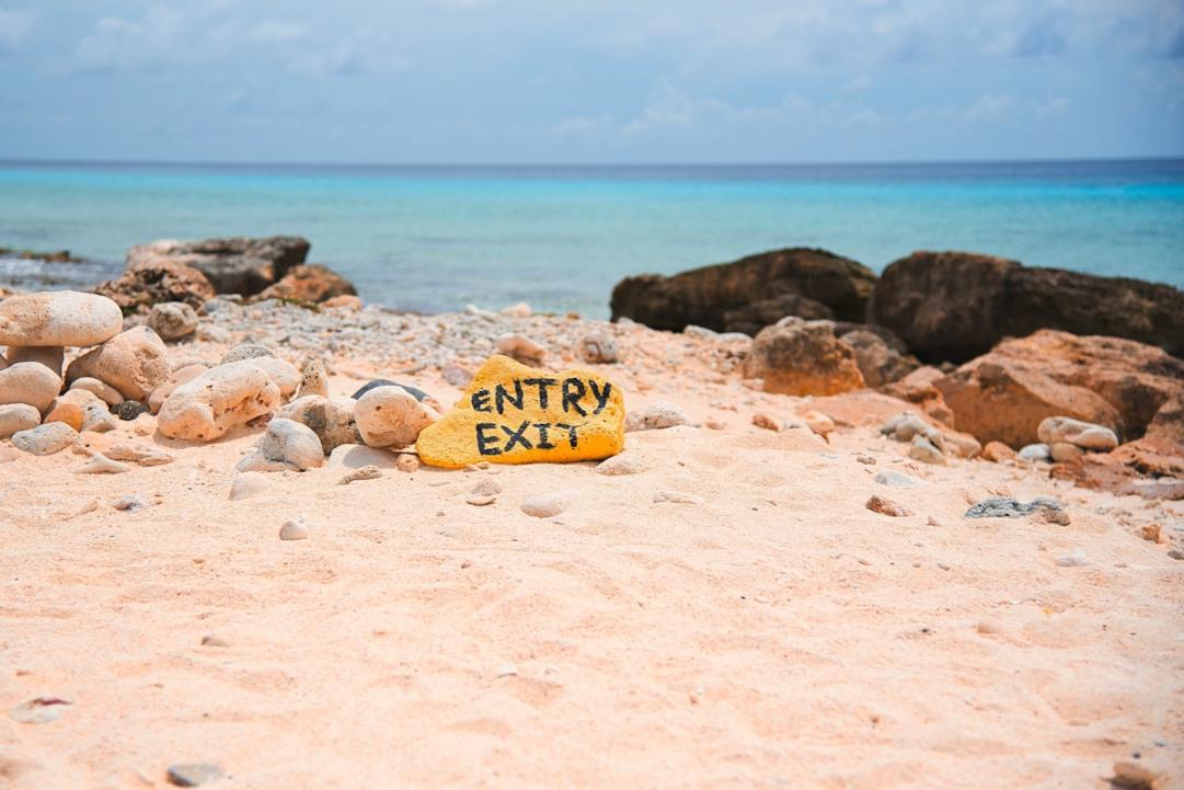 Aruba — June