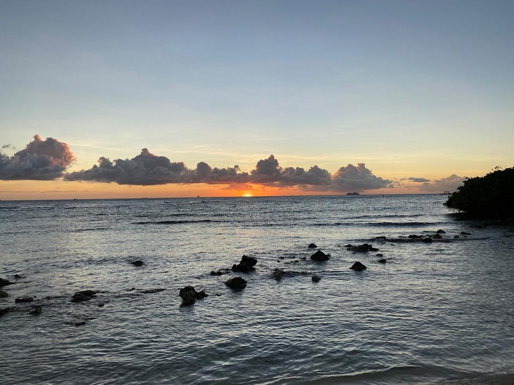 Aruba — February