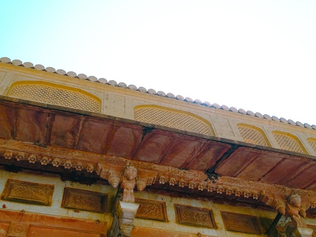 India — closing scene