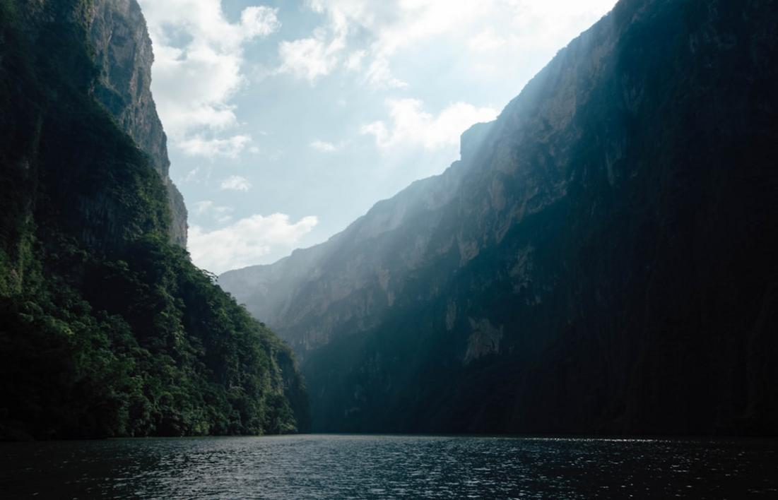 Beste reistijd voor Mexico | Weeroverzicht per maand 2 Mexico — April