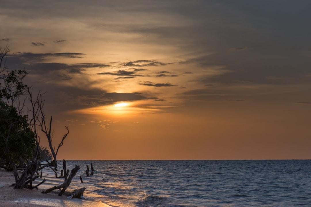 Suriname — April