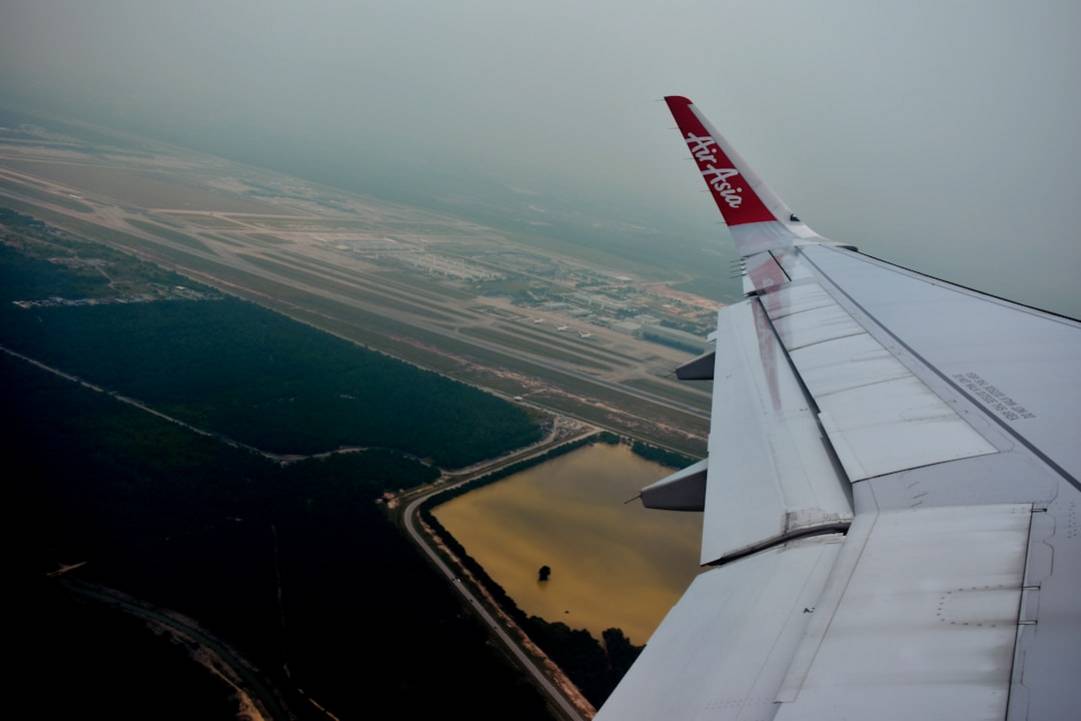 Maleisie  binnenlandse-vluchten airport-interior-4