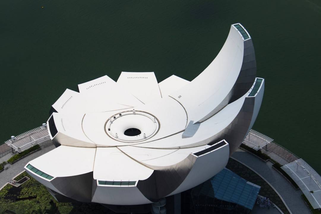 National Gallery Singaporenational-galleryMarina Bay hoogtepunten