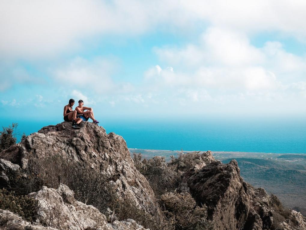 Top 6 dingen om te doen in Christoffelpark, nationaal park Curaçao 1 Christoffelpark highlights