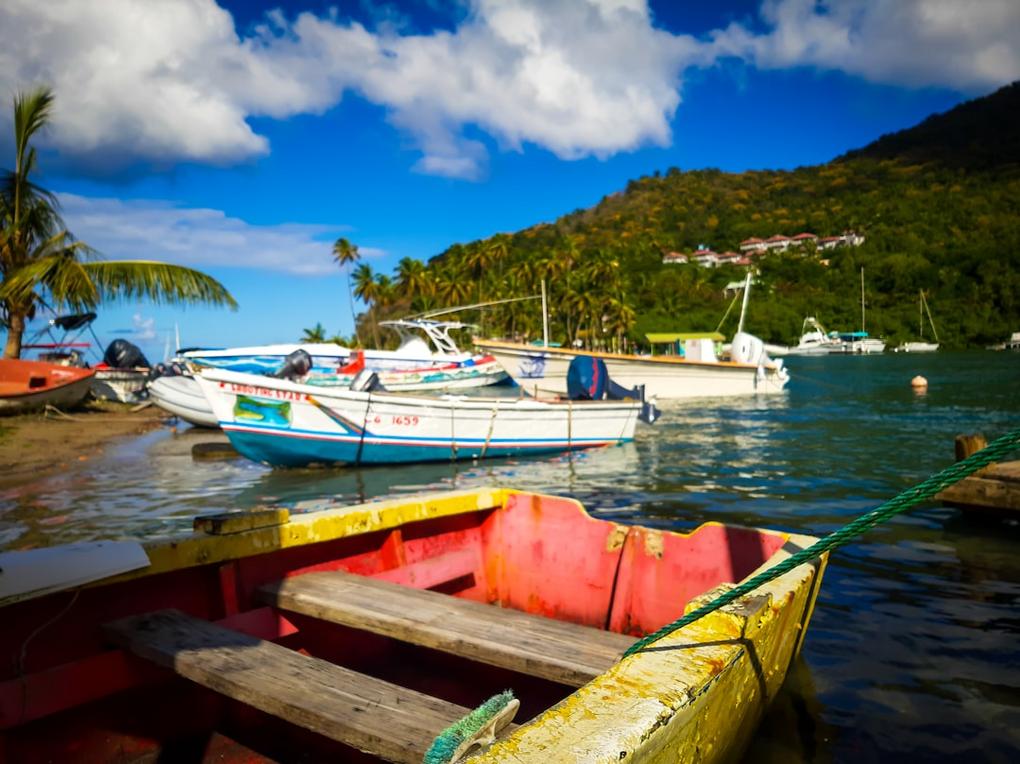 Marigot day plan