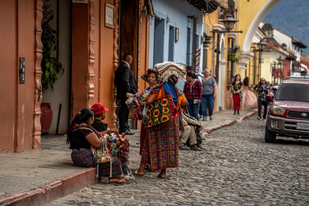 Top 6 dingen om te doen in Santiago Atitlán, grootste Tz'utujil Maya stad 3 Santiago Atitlán day plan