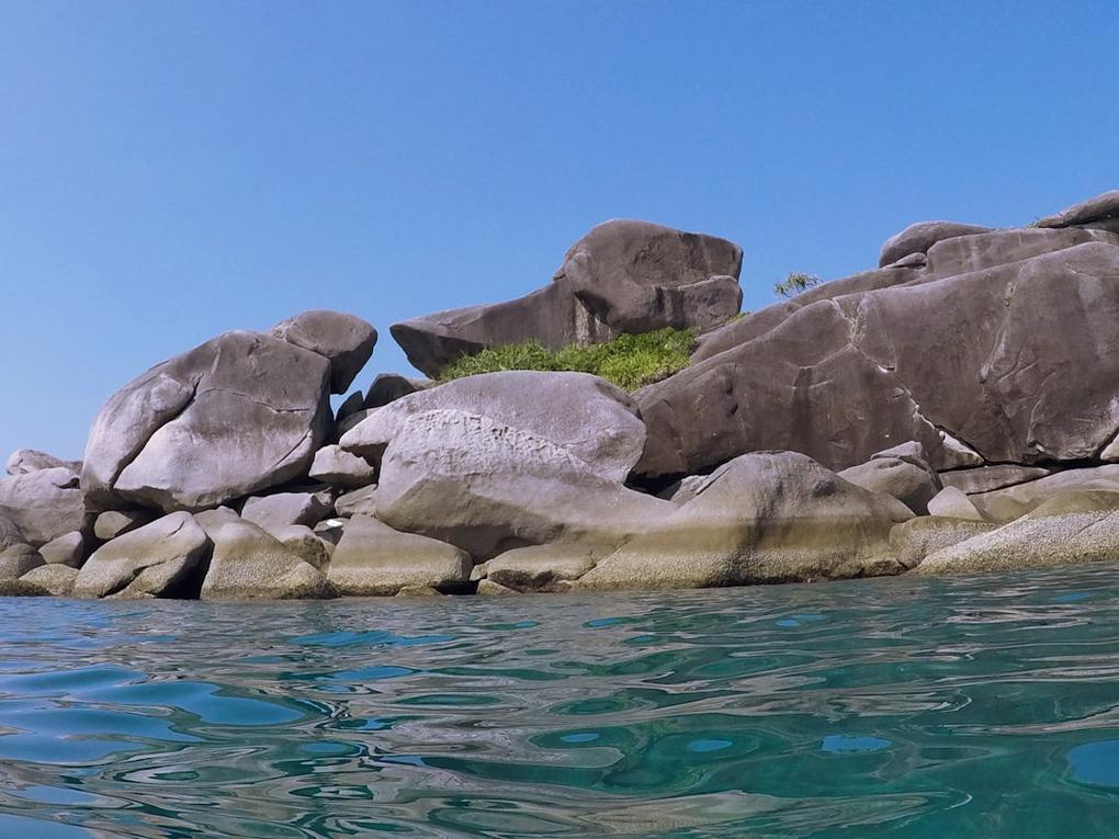 Duiken in Thailand: 13 Unieke Duiklocaties 5 Thailand diving