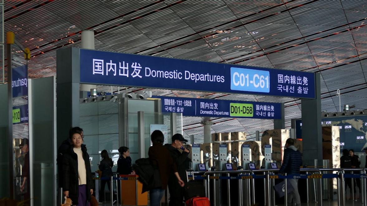 China travel essentials documents