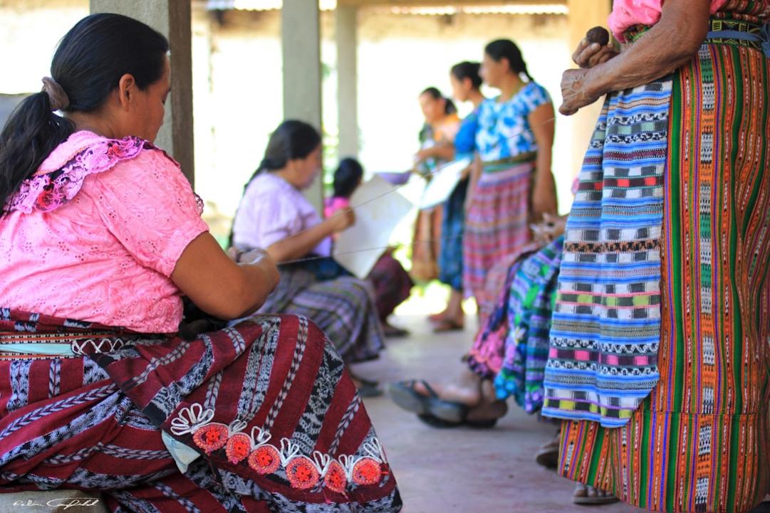 Guatemala travel clothing outfit