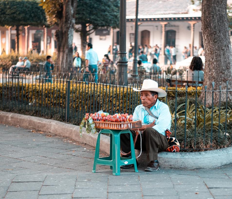 Guatemala travel lifestyle