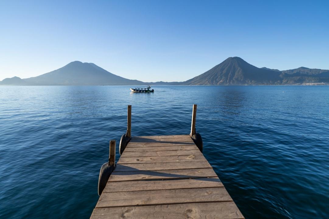 Maximon shrine Santiago Atitlan