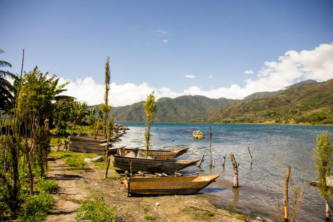 Santiago Atitlan - Guatemala