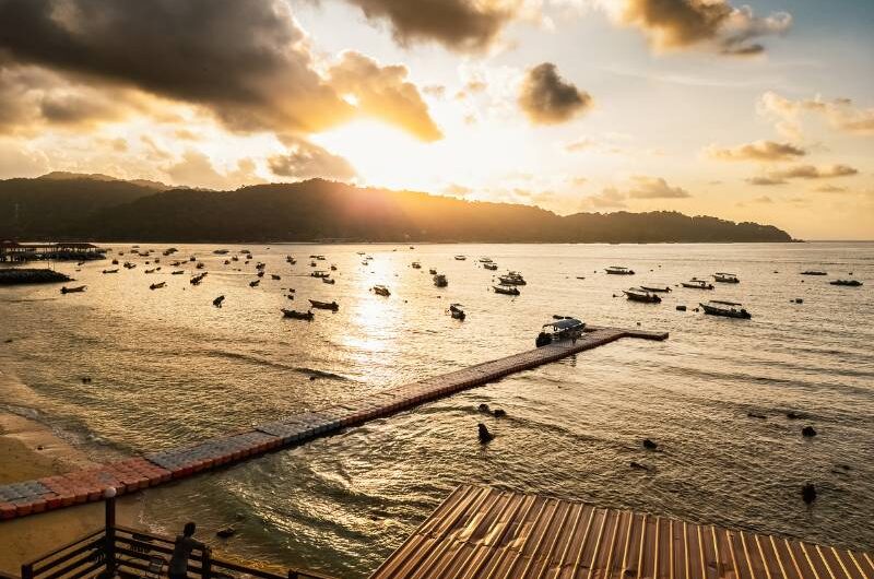 Duiken snorkelen perhentian islands